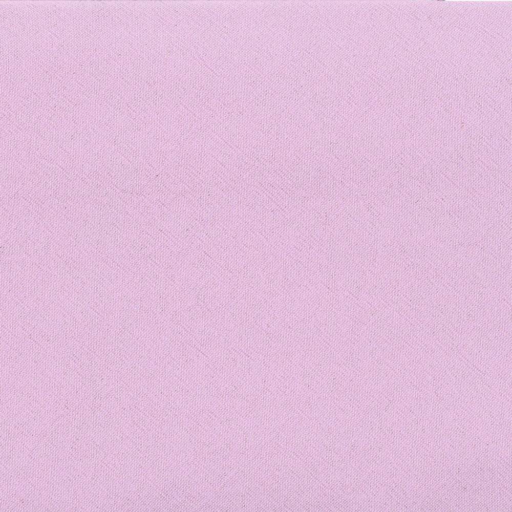 Nappe en lin pure soft rose