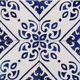 Panneau d'azulejos portugais peinte à la main Panneau d'azulejos 30x30cm