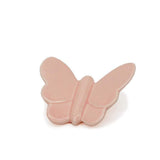 Butterfly in ceramic I Pink