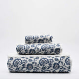 Parure de bain en textile portugais Parure de bain