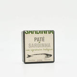 Organic Sardine paté