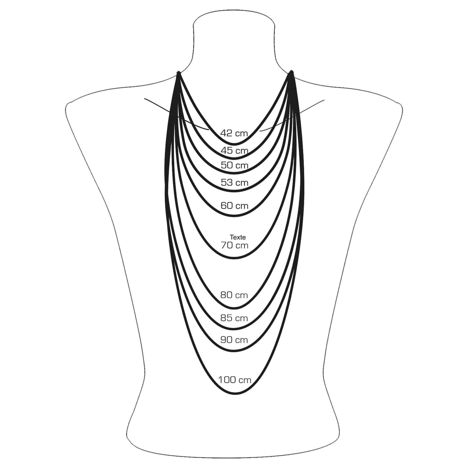 Coração de Viana I Collier en argent doré