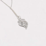 Coração de Viana I Collier en argent
