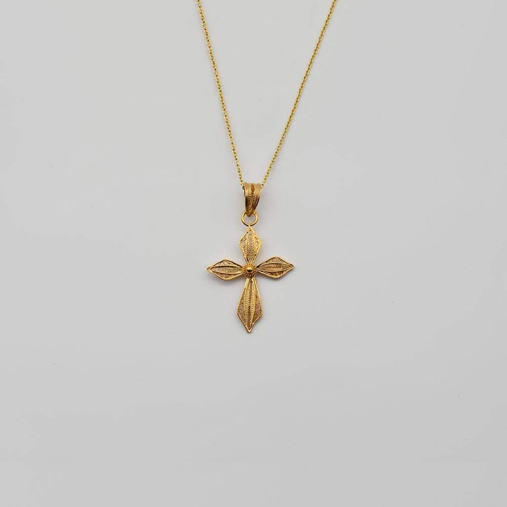 Filigree pendant