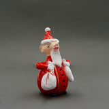 Pai Natal I Statuette by Prazeres Côta - 15 cm