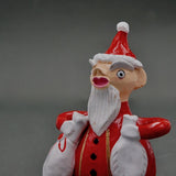 Pai Natal I Statuette by Prazeres Côta - 15 cm