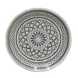 Cristal I Fine stoneware dessert plate