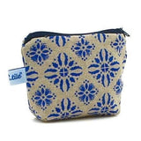 Linen pouch 11cm
