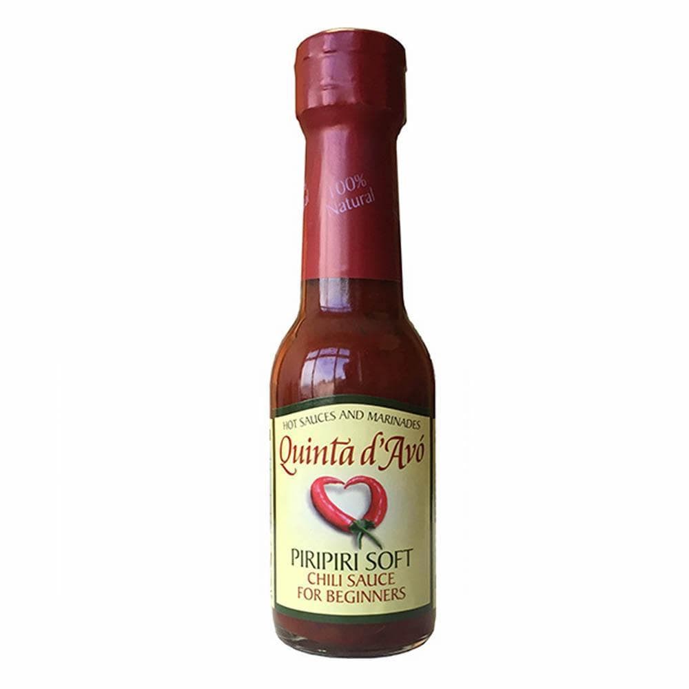 Sauce Piri Piri Portugais - Doux