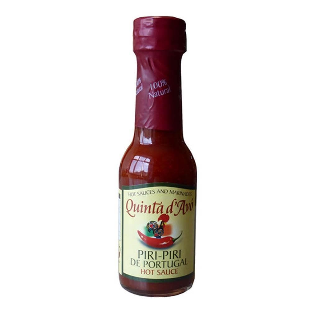 Sauce Piri-Piri Portugais - Fort
