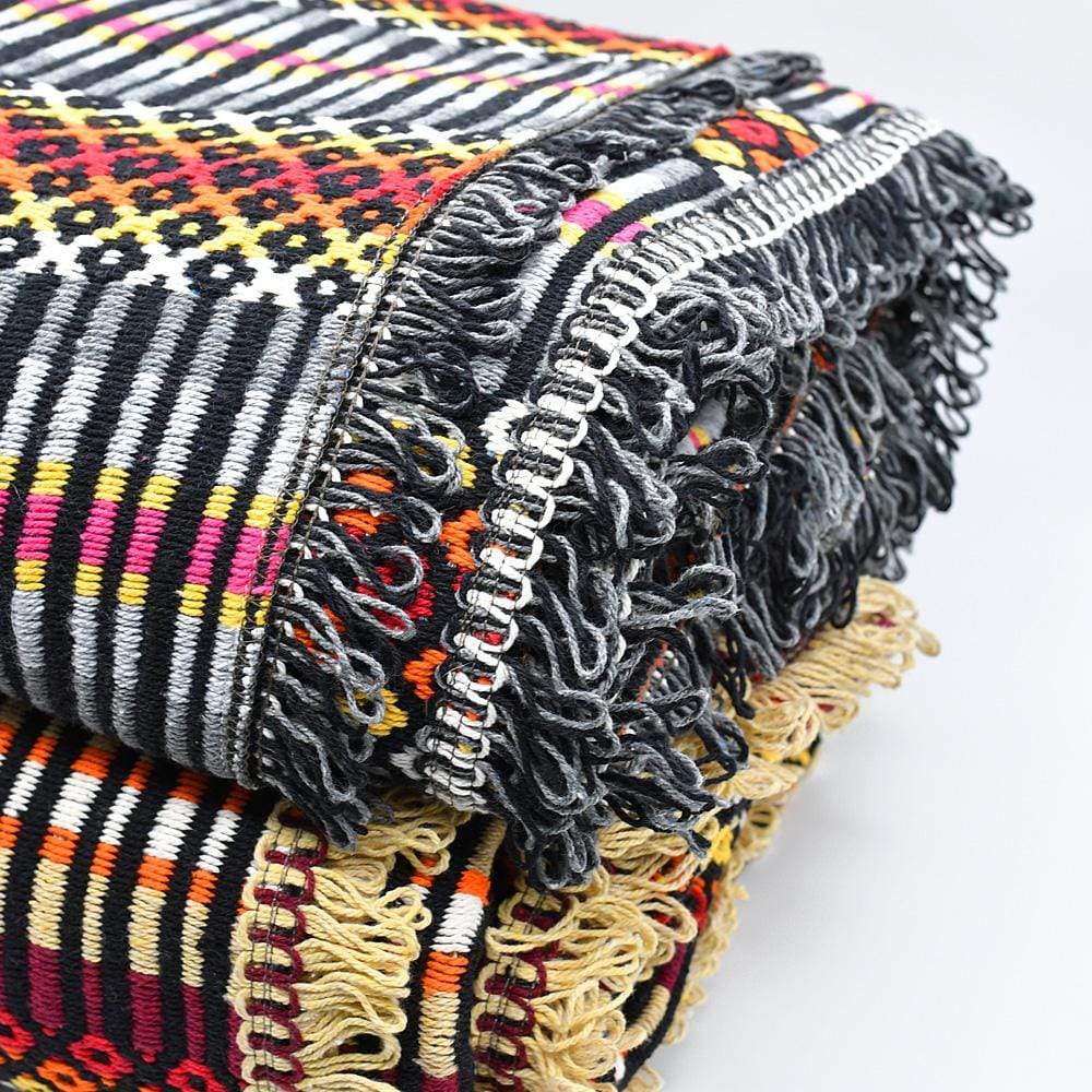Cotton plaid 210x140 - 2 colours