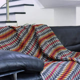 Cotton plaid 210x140 - 2 colours