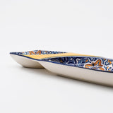 Azulejos I Ceramic Aperitif Dish