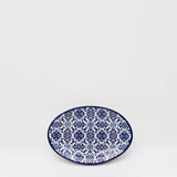 Tradicional I Ceramic dish - Blue - 17cm