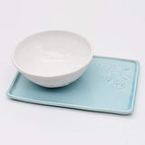 Estrela do mar I Turquoise blue Tray