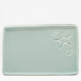 Estrela do mar I Green tray