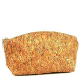 Cork pouch