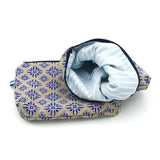 Linen pouch 22cm