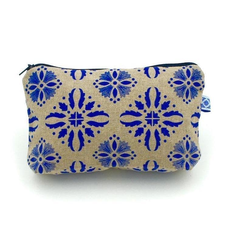 Linen pouch 18cm