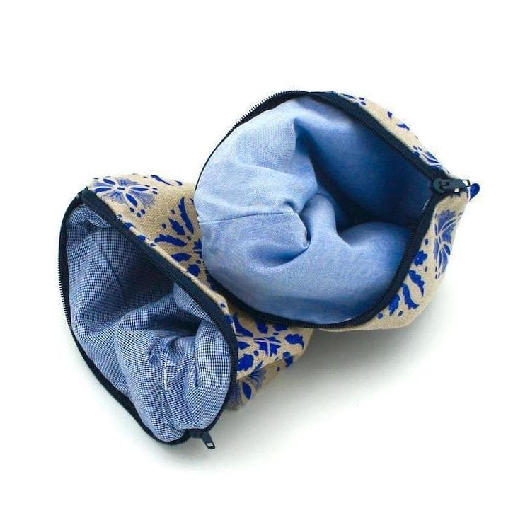 Linen pouch 18cm