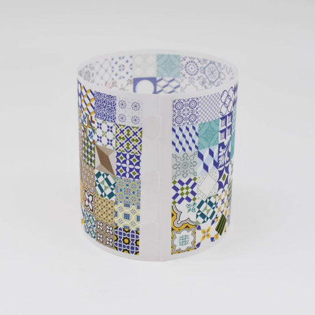 Azulejo I Candle holder - 3 pieces