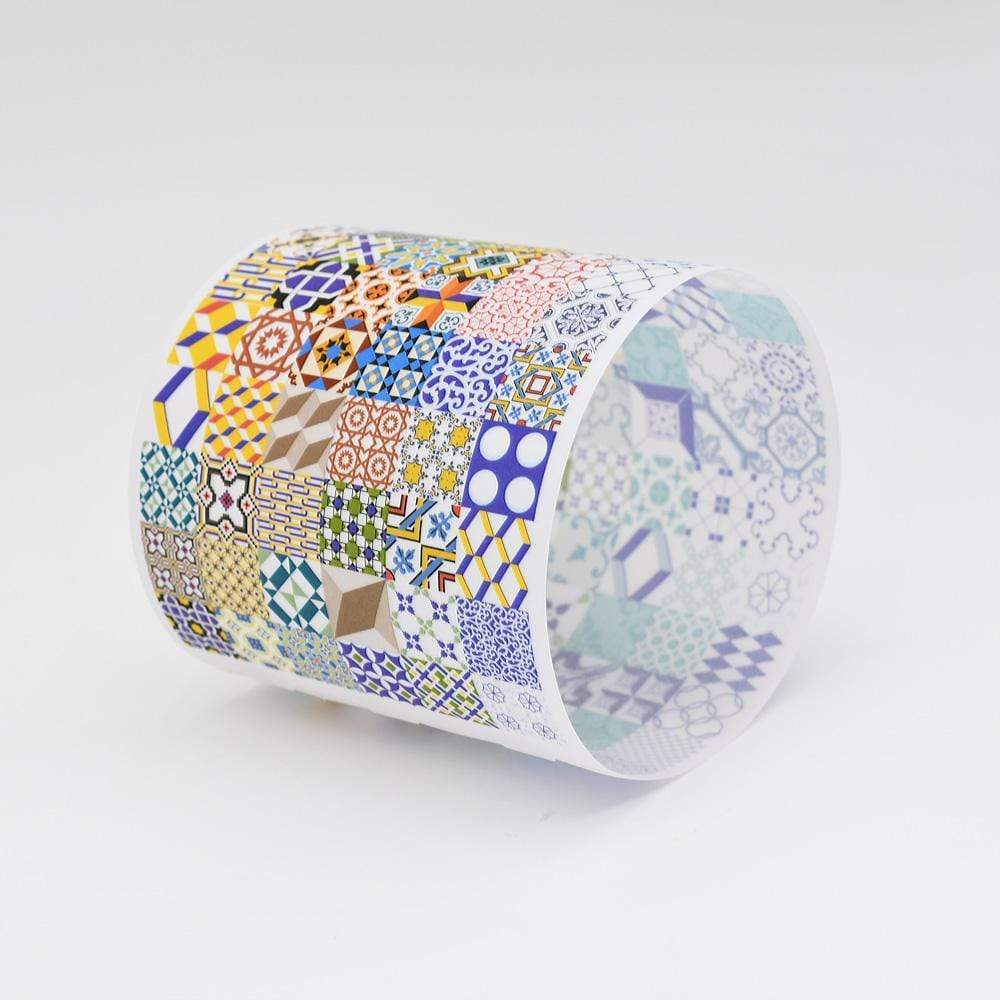 Azulejo I Candle holder - 3 pieces