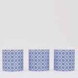 Azulejo I Candle holder - 3 pieces