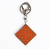 Porte clés Azulejo Bleu DRZFT Porte clés "Azulejo" - Bleu Orange