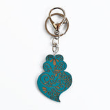 Porte clés Coração de Viana" Beige DRAFT Porte clés "Coração de Viana" - X couleurs Turquoise