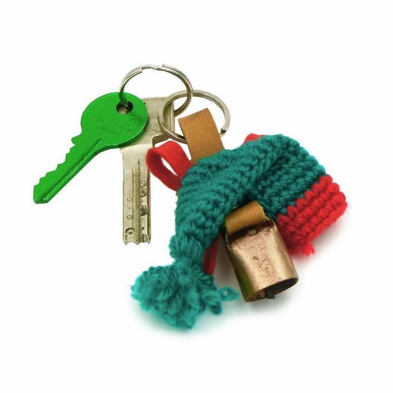 "Campino" key ring