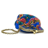 Purse "Minho"- Blue