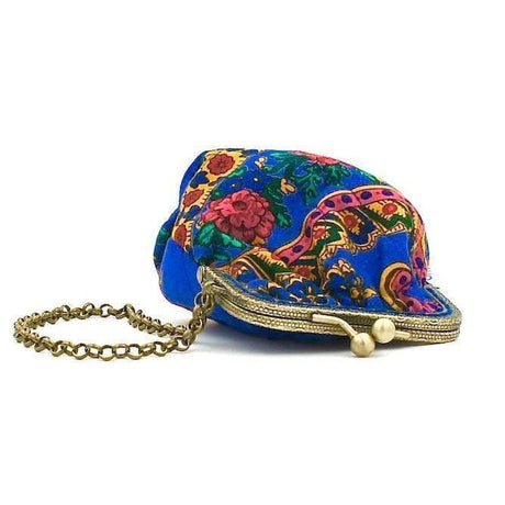 Purse "Minho"- Blue