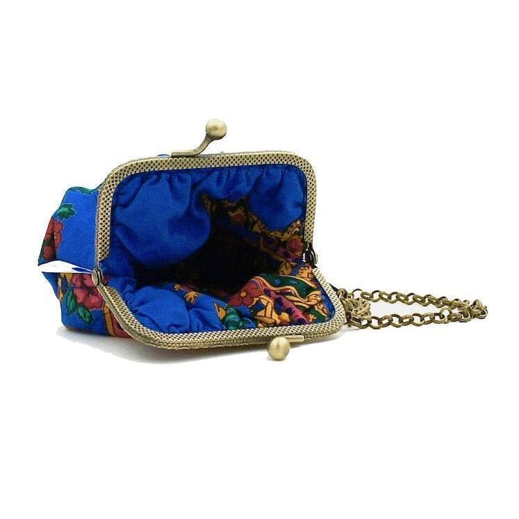 Purse "Minho"- Blue