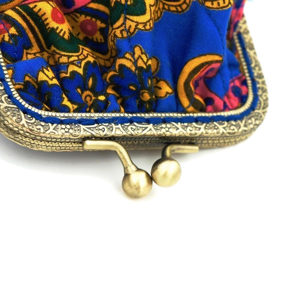 Purse "Minho"- Blue