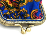 Purse "Minho"- Blue