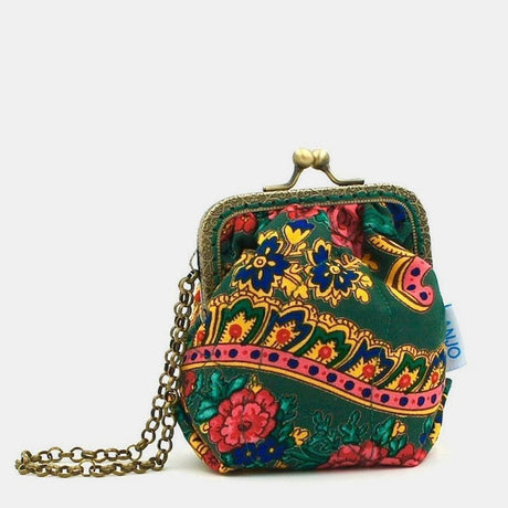Purse "Minho" - Green