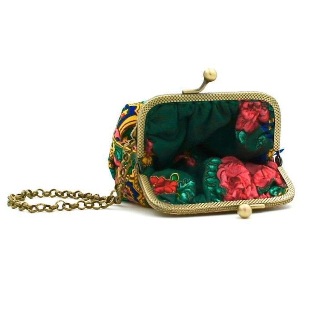 Purse "Minho" - Green