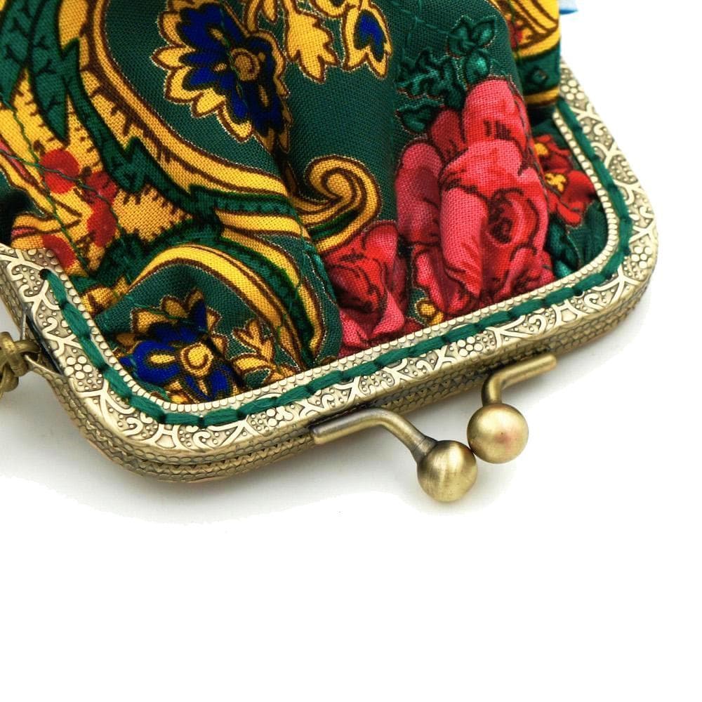 Purse "Minho" - Green