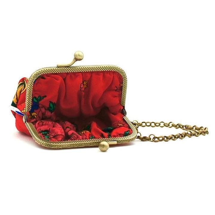 Purse "Minho"- Red