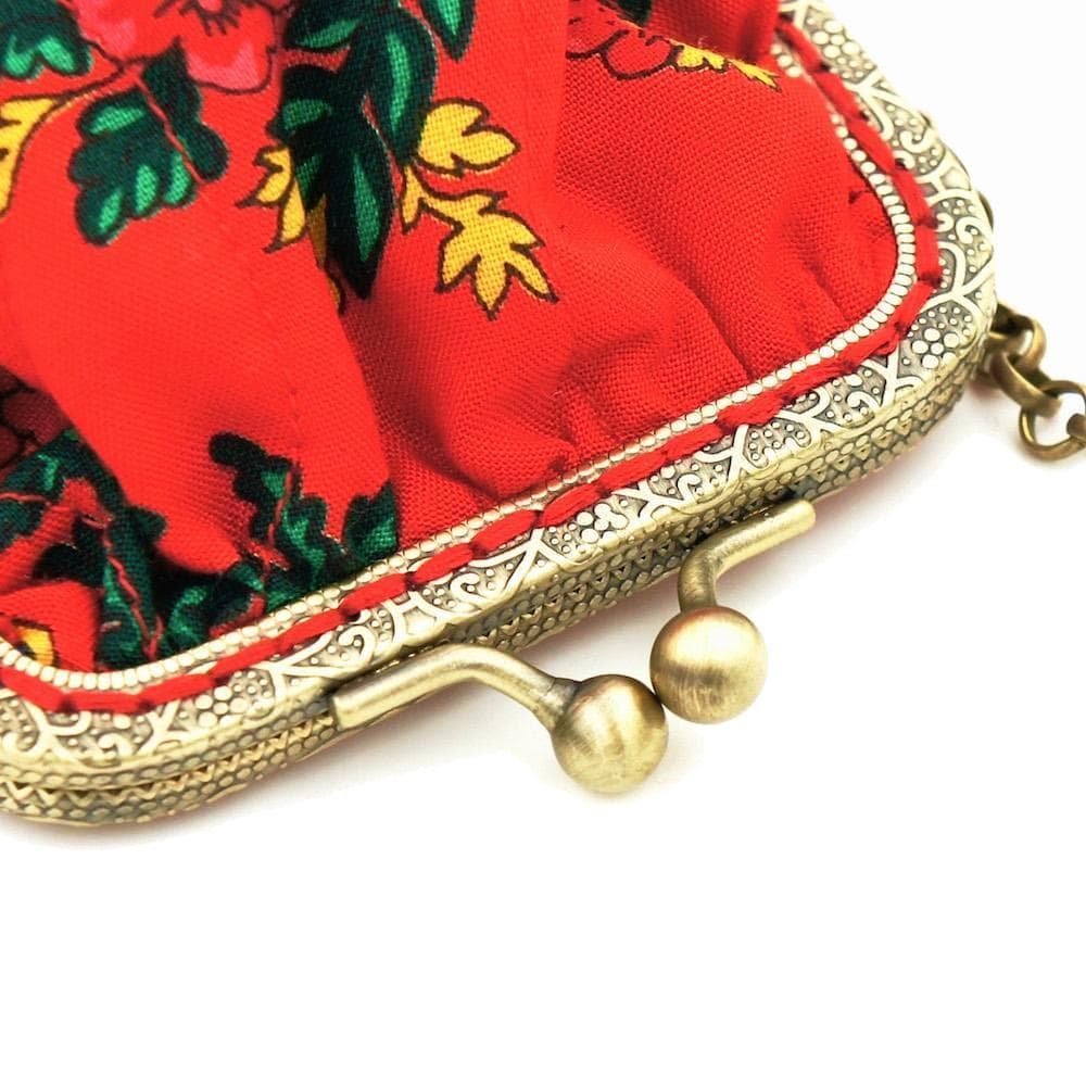 Purse "Minho"- Red