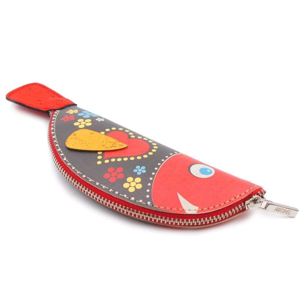 Sardinha I Cork purse