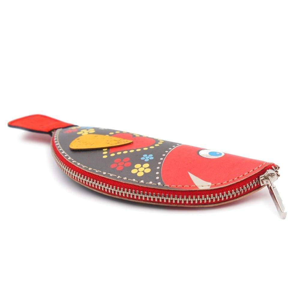 Sardinha I Cork purse