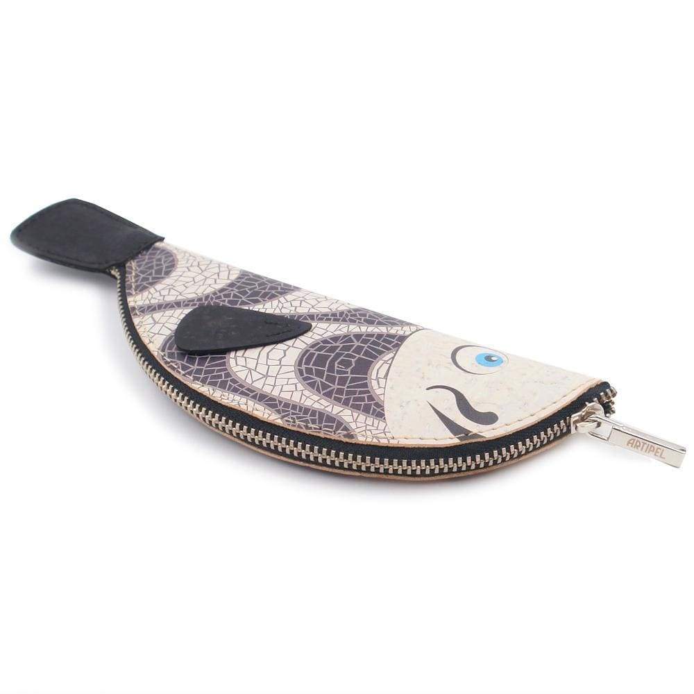 Sardinha I Cork purse