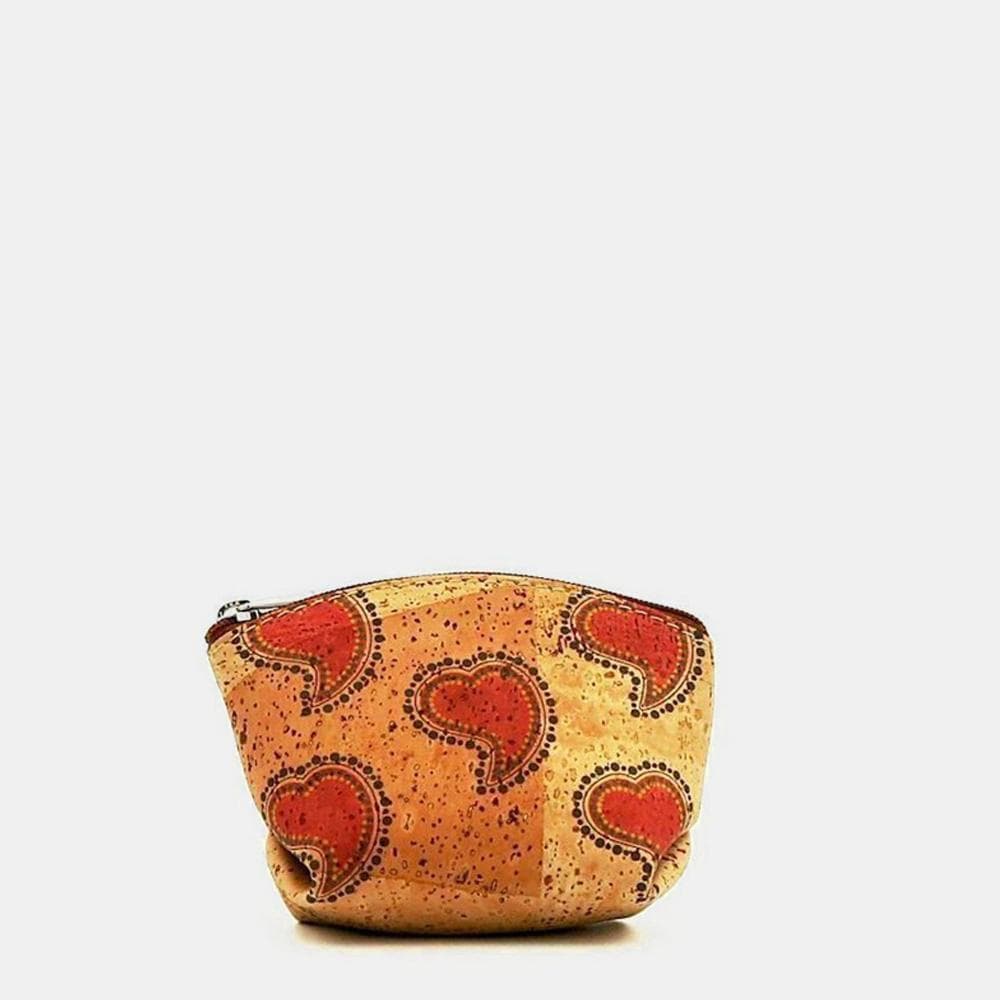 Hearth of Viana I Cork purse
