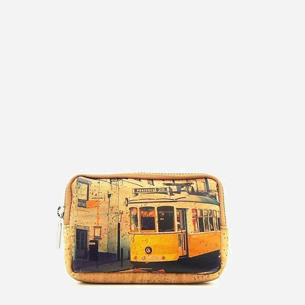 Cork purse "Electrico 28"