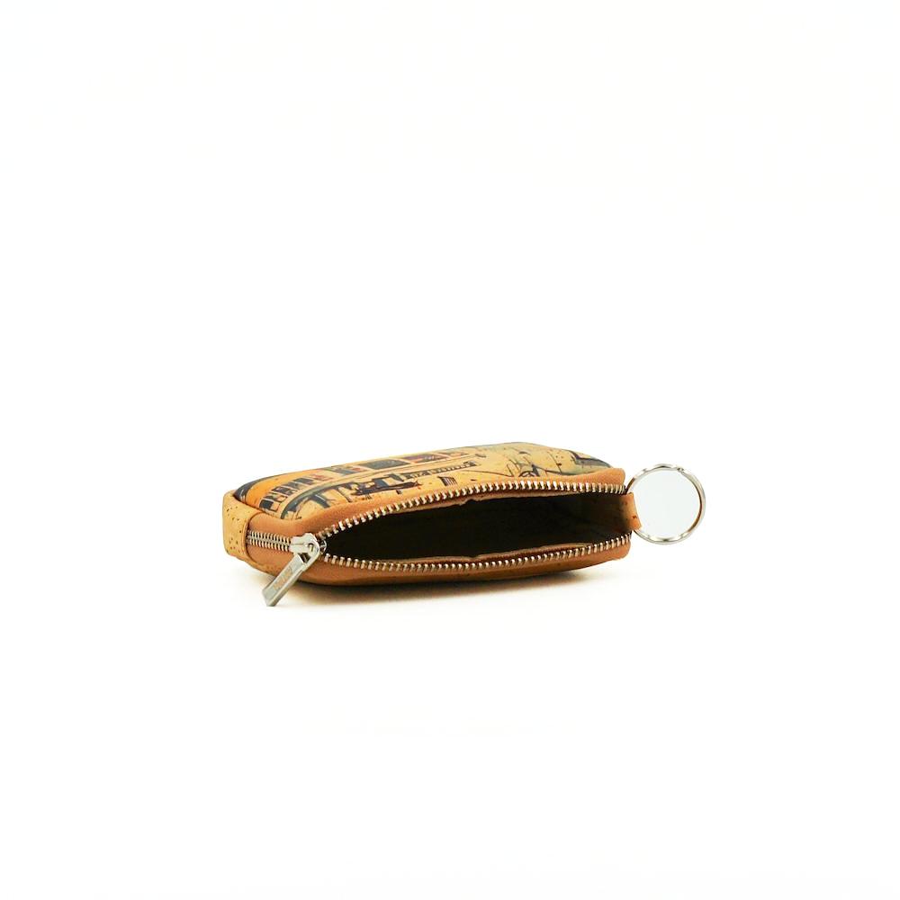 Cork purse "Electrico 28"