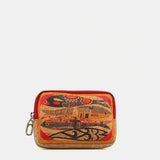 Sardinha I Cork purse