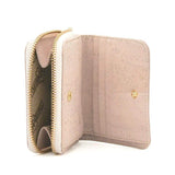 Cork wallet I Nude-colored
