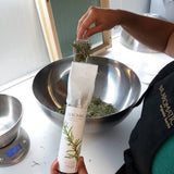 Organic rosemary (Alecrim)