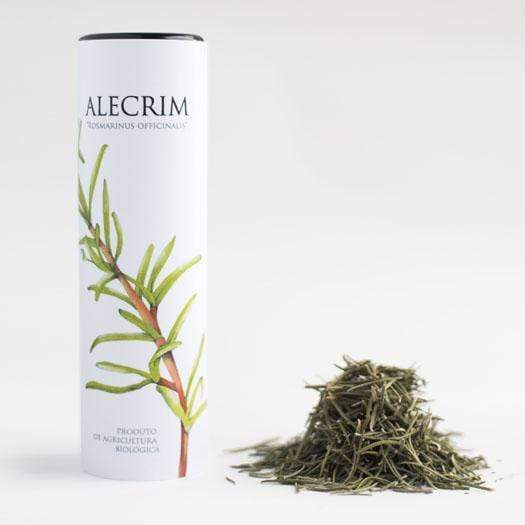 Organic rosemary (Alecrim)